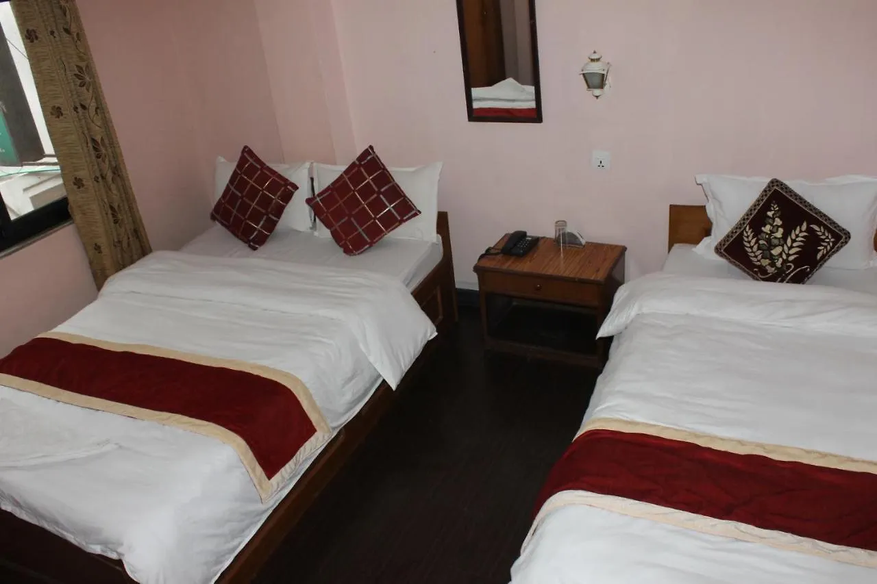 Festoon Hotel Káthmándú Nepál