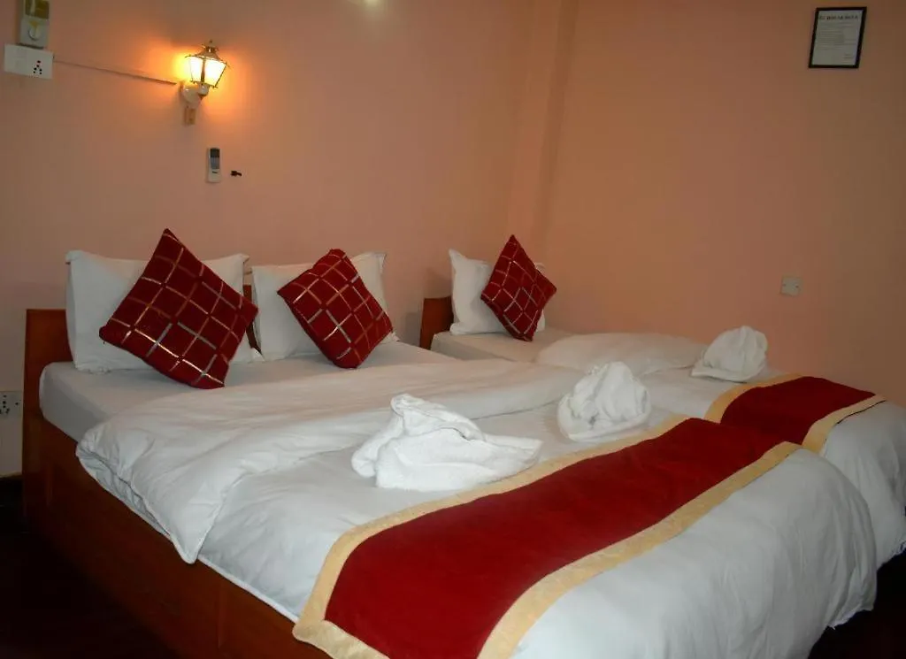 Festoon Hotel Katmandou