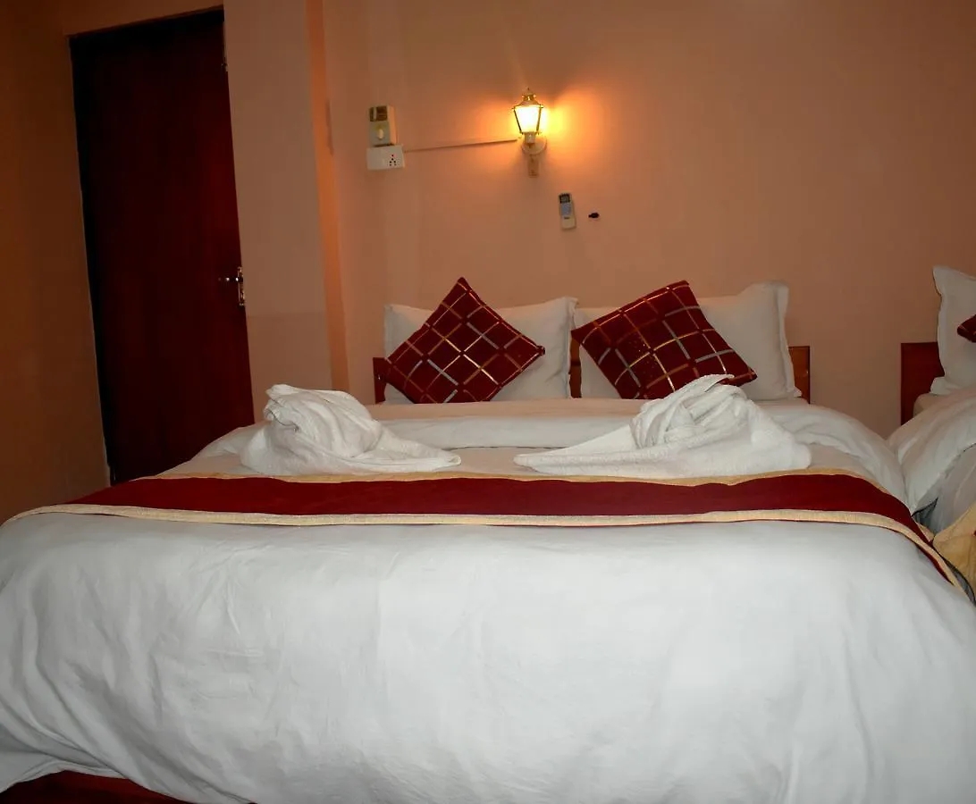 Festoon Hotel Katmandou