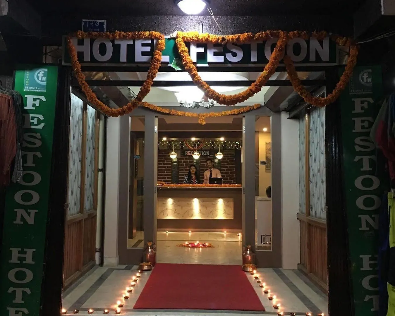 Festoon Hotel Katmandou