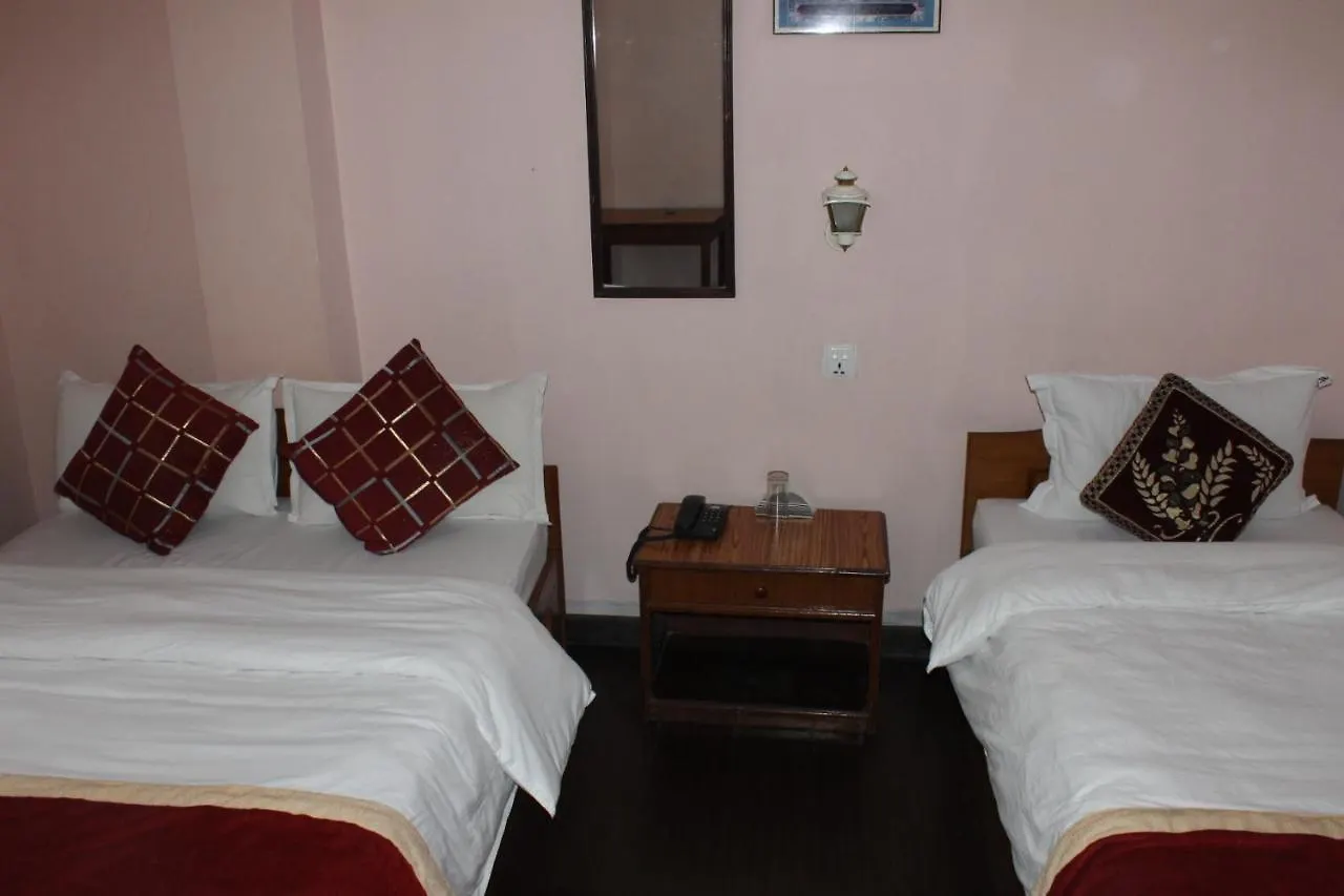 **  Festoon Hotel Katmandou Népal