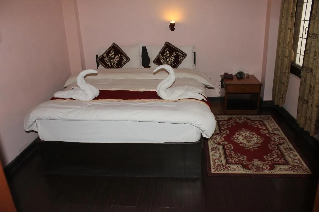 Festoon Hotel Katmandou