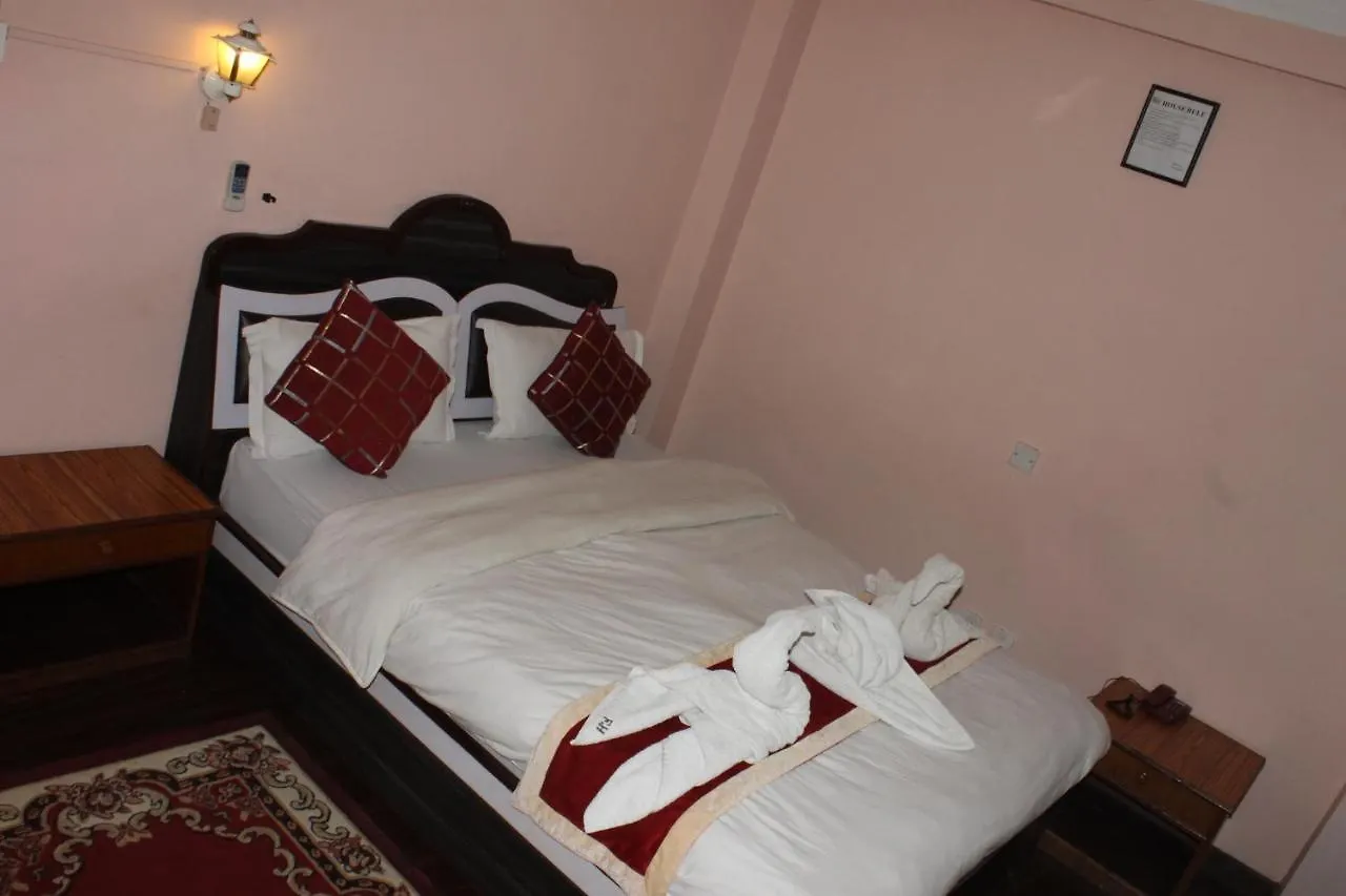 Festoon Hotel Katmandou