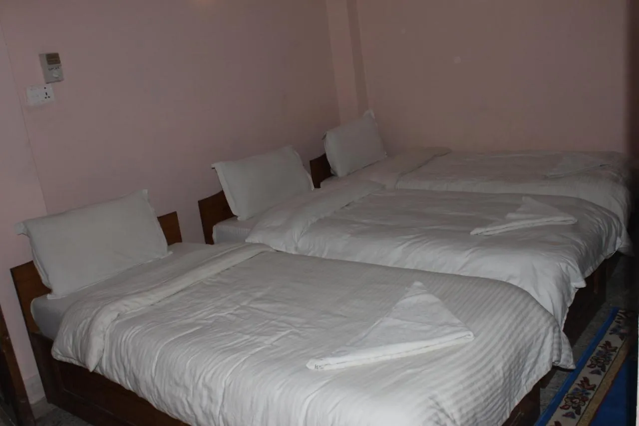 Festoon Hotel Katmandou