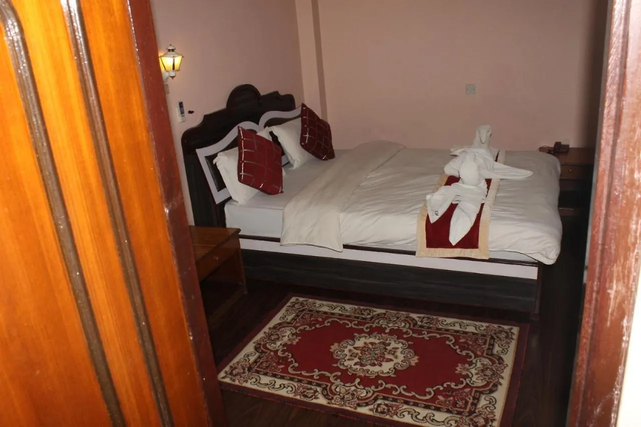Festoon Hotel Katmandou