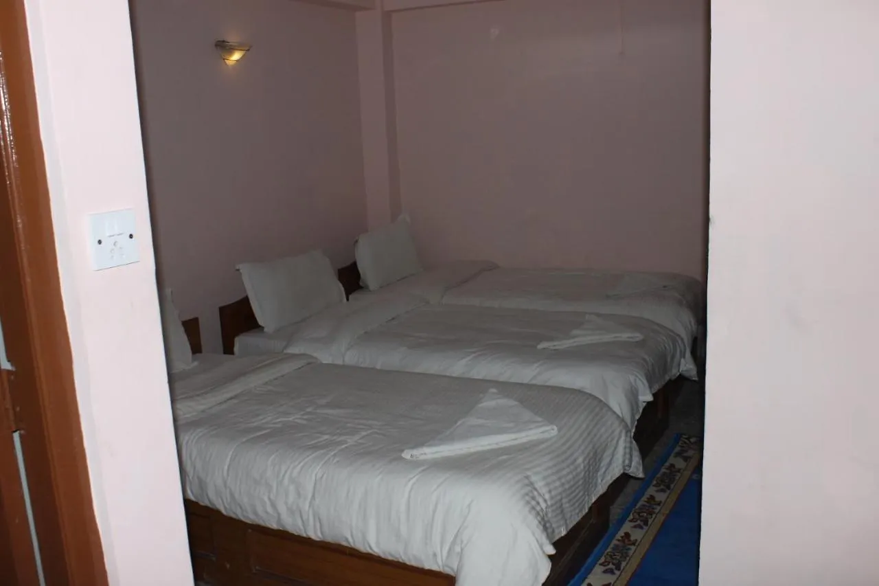 Festoon Hotel Katmandou