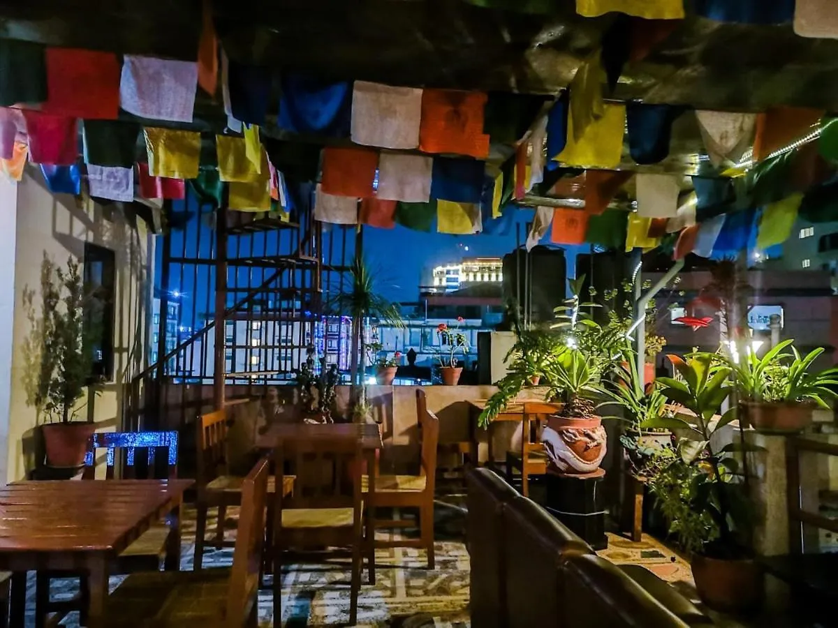 **  Festoon Hotel Katmandou Népal