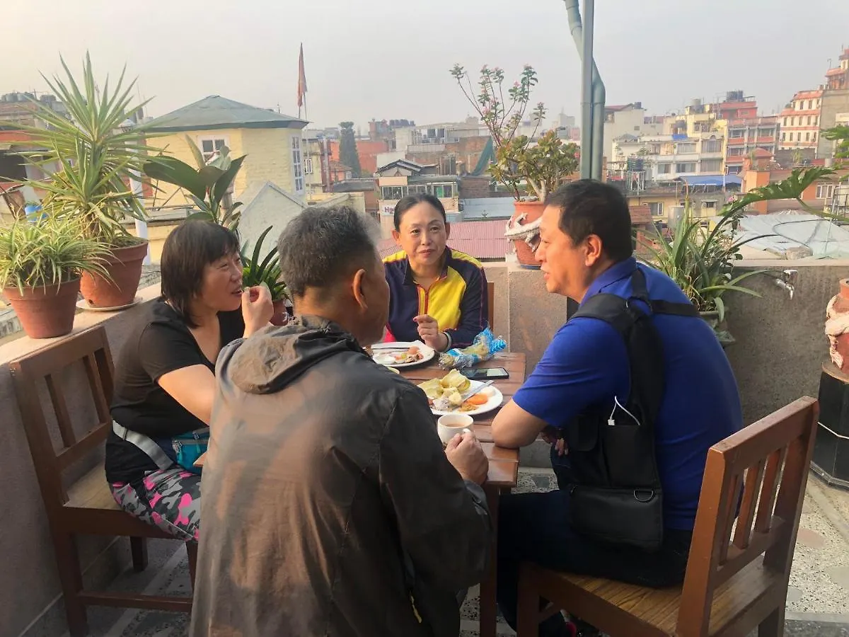 Festoon Hotel Katmandou