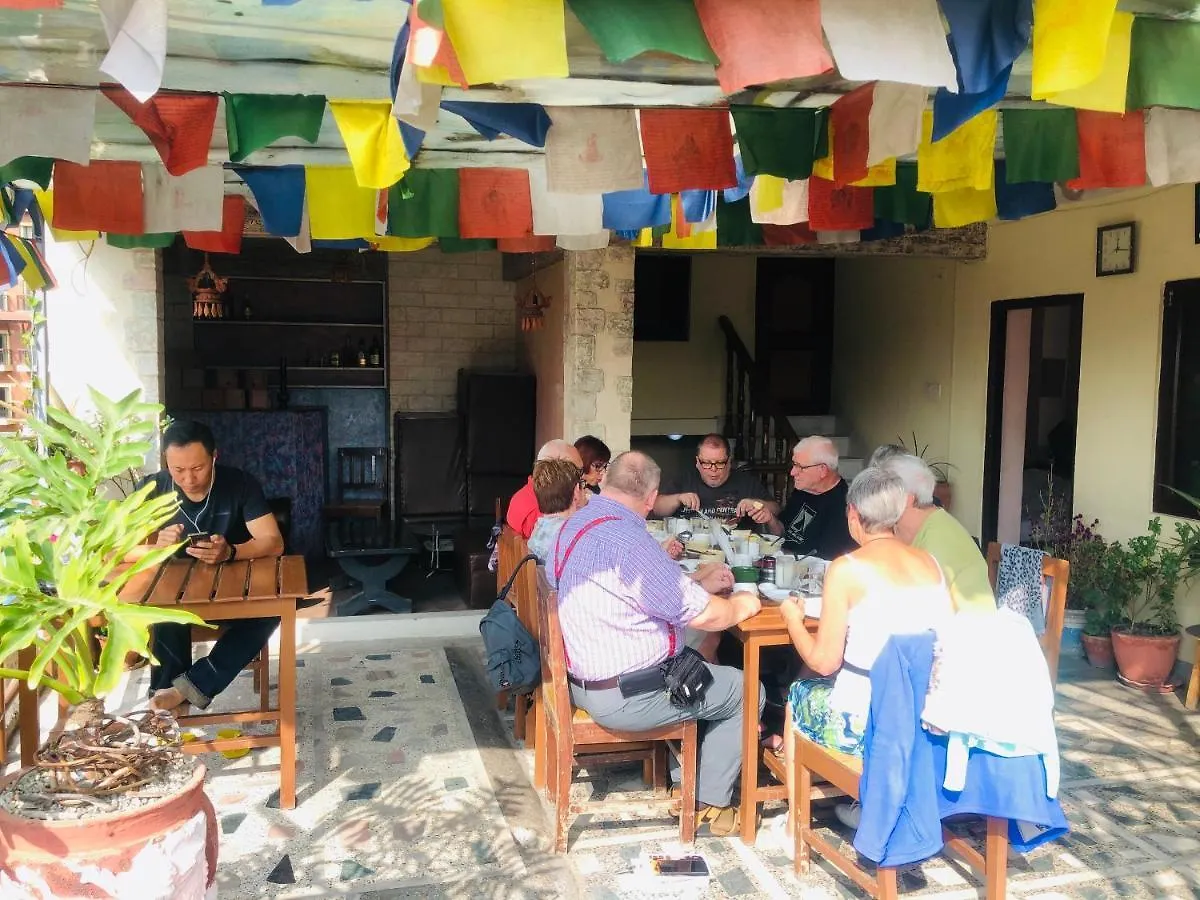 Festoon Hotel Katmandou