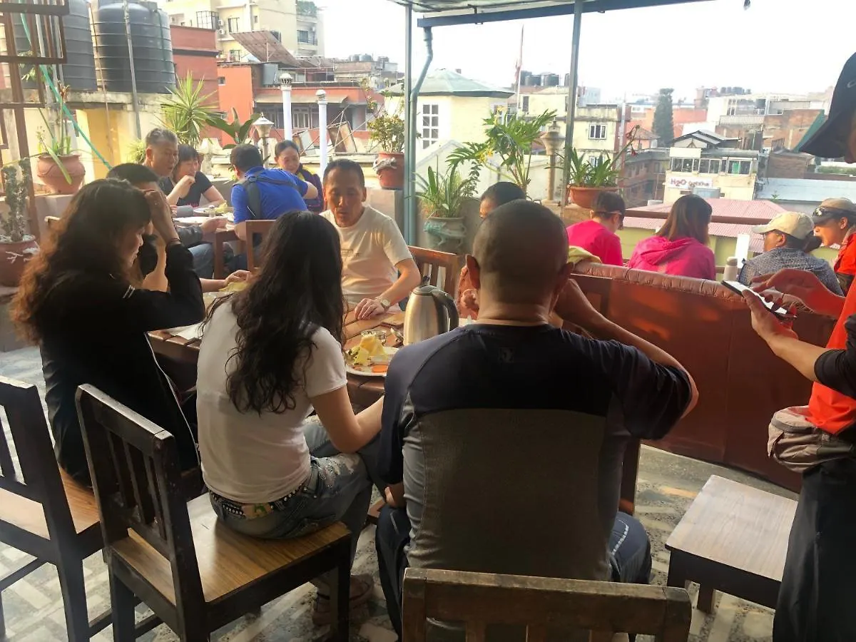 Festoon Hotel Katmandou