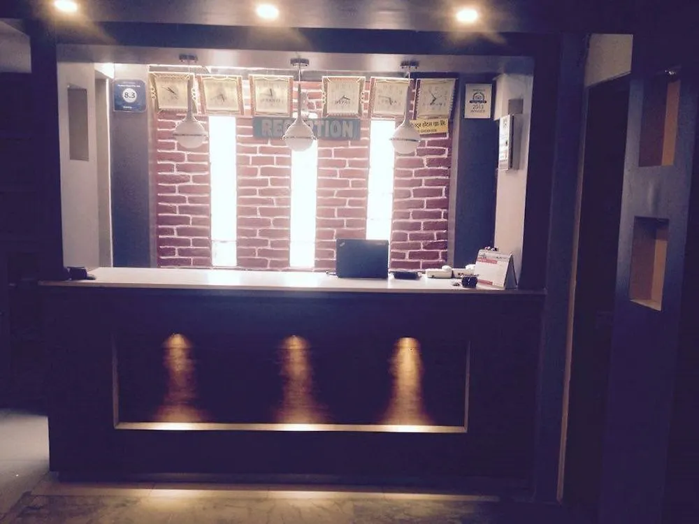 花彩酒店 加德满都 2*,  尼泊尔